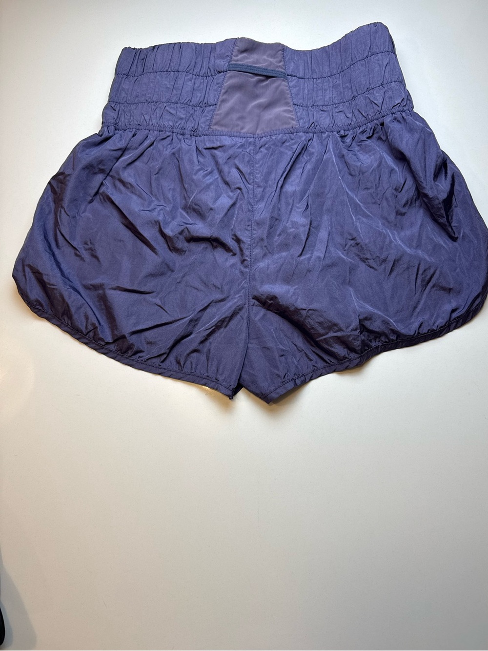 FP Movement‎ by Free People Deep Lavender The Way Home Shorts  Size L - Picture 2 of 6